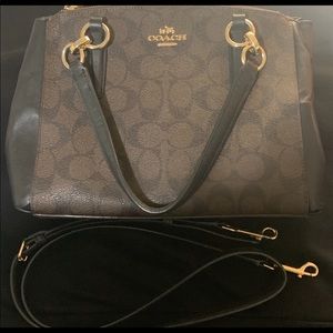 Coach crossbody/handbag